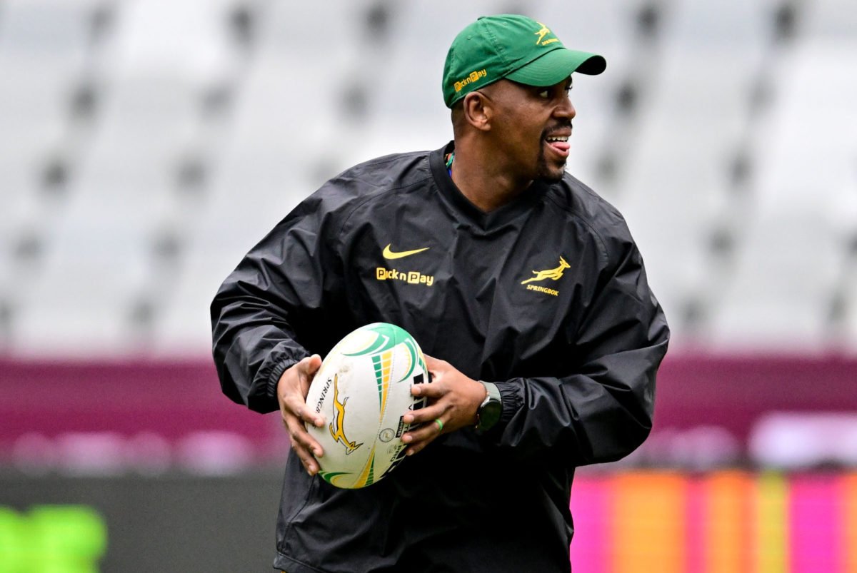 Baa Baas clash helps us to beat All Blacks
