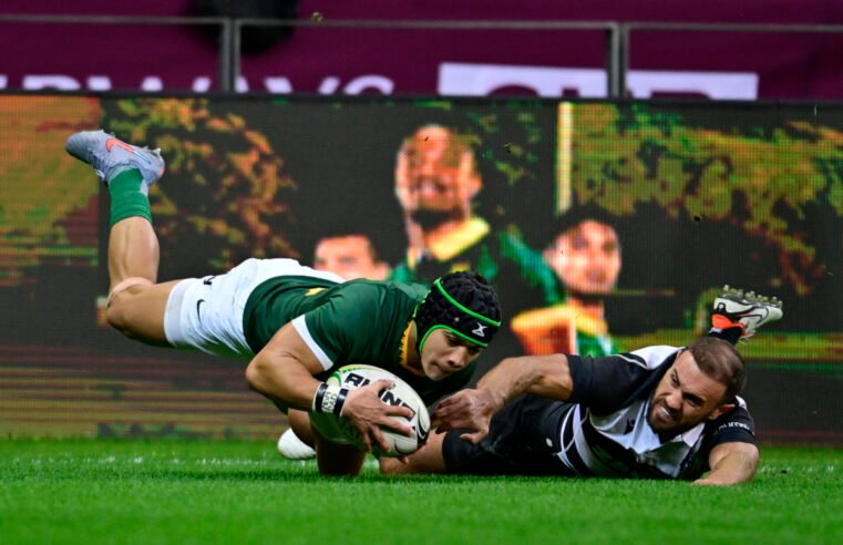 Eight-try Boks strike 50 in season opener