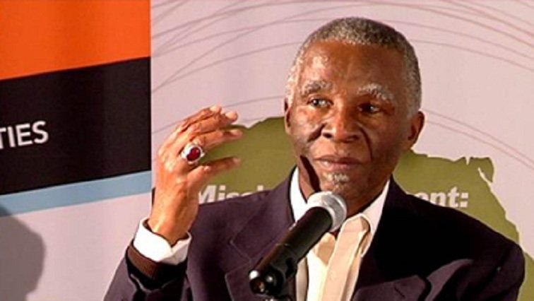Mbeki raises concern about raging Sudanese, Middle East wars – SABC News