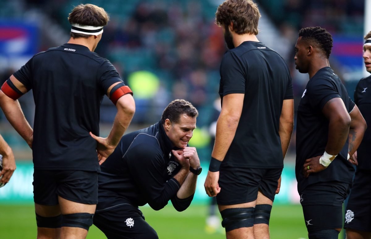 ‘Shackles-off’ Baa Baas to test Boks