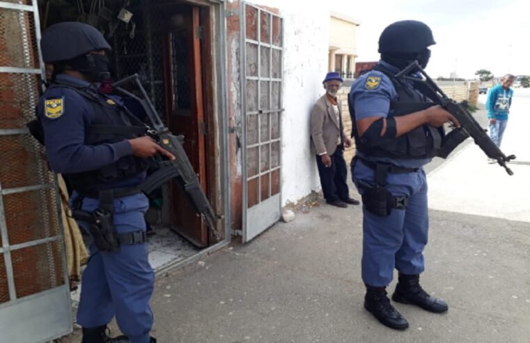 Three armed suspects killed in E Cape police shootout – SABC News