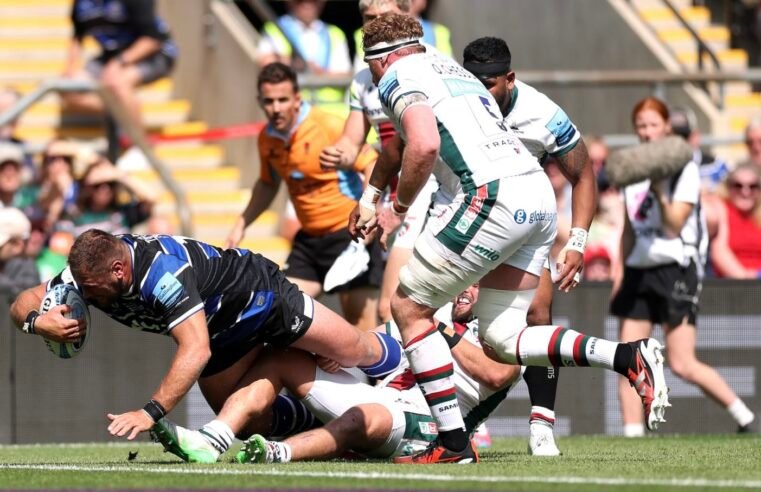 Du Toit, Van Graan taste Premiership glory