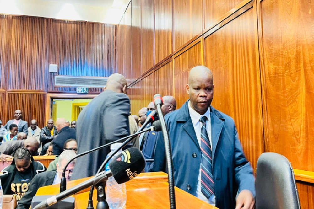 Former VhaVenda king tells Polokwane court a “ndumi” can become king – SABC News
