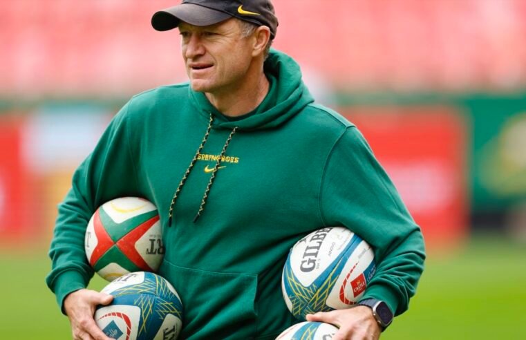 Watch: Boks getting into Test-match mode