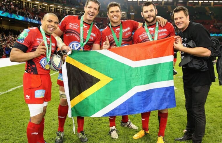 Bok legends in all-time EPCR Dream XV