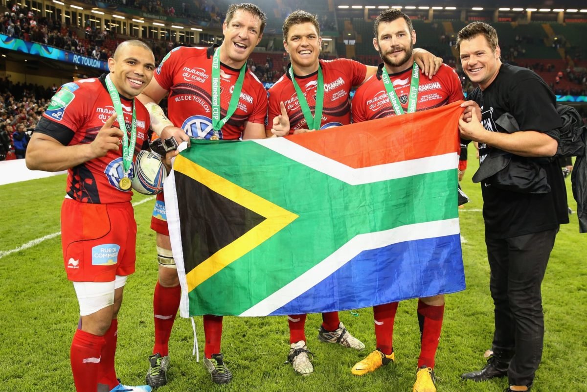 Bok legends in all-time EPCR Dream XV