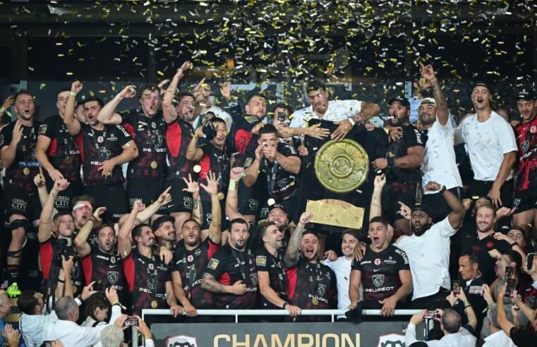 Ramos kicks Toulouse to Top 14 title