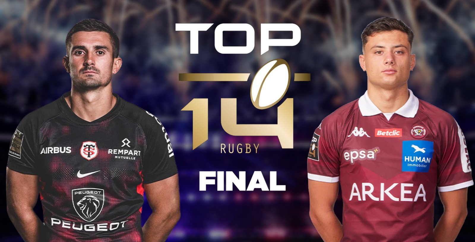 LIVE: Toulouse vs Bordeaux
