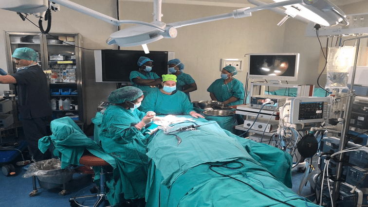 Cape Town children’s hospital celebrates 300th kidney transplant – SABC News