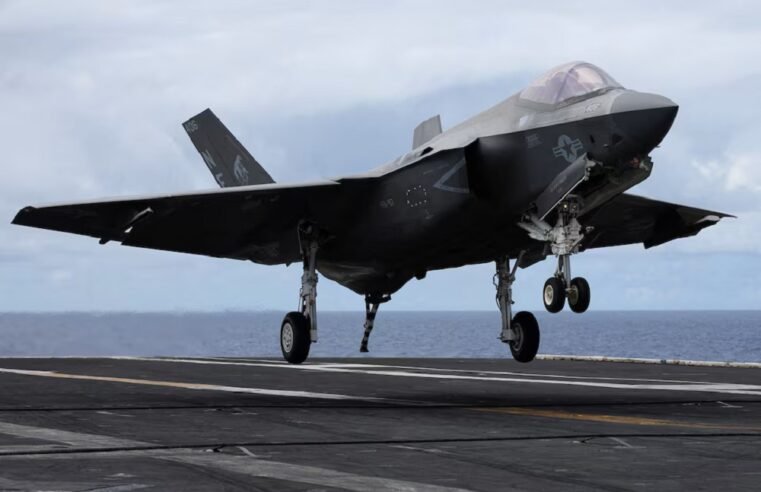 Trump wants more drones and missiles in $893 billion budget request – SABC News
