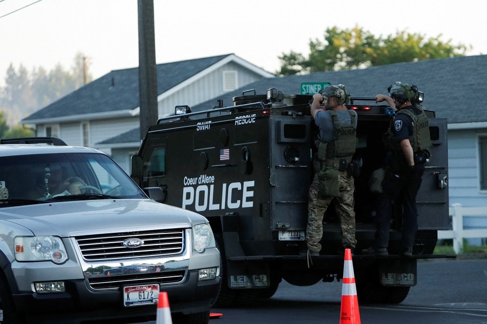 Two firefighters killed in Idaho shooting in US – SABC News