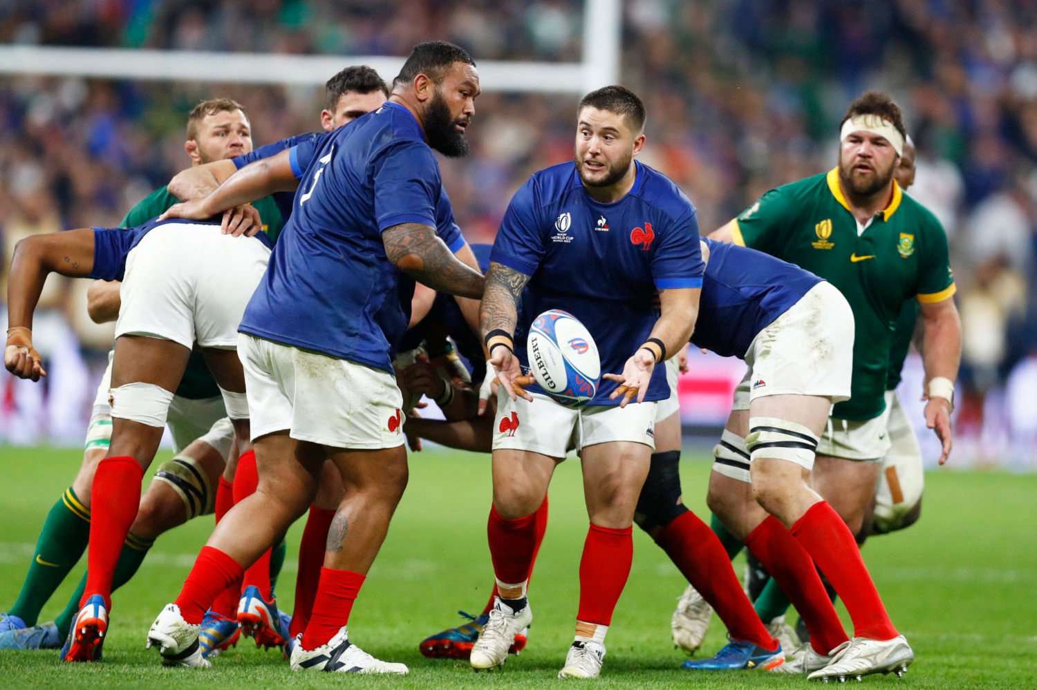 France big gun to miss Bok grudge match?