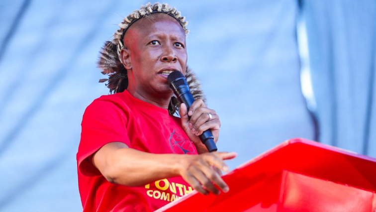Malema demands free, quality education to restore dignity in schools – SABC News