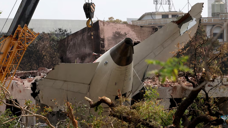 India orders inspection of Boeing 787s after Air India crash – SABC News