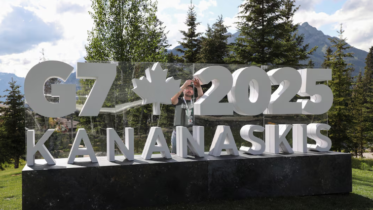G7 leaders meet in Canada hoping to avoid Trump clash – SABC News
