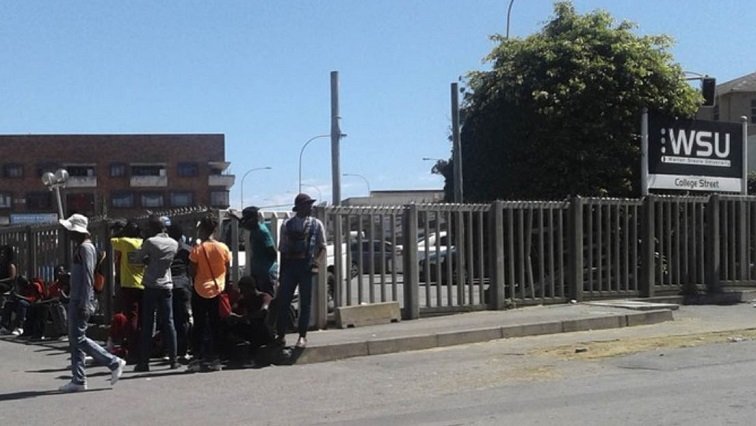 WSU employee accused of student’s shooting granted R10 000 bail – SABC News
