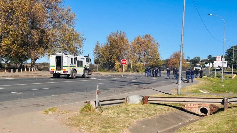 AbaThembu King questions bail decision in WSU student’s shooting case – SABC News