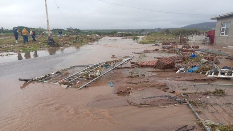 Work being done for funerals for EC flood victims: Simelane – SABC News