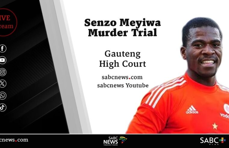 LIVE: Senzo Meyiwa Murder Trial | 03 June 2025