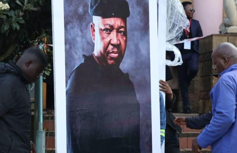 Warren Masemola’s unfiltered eulogy for Presley Chweneyagae – SABC News