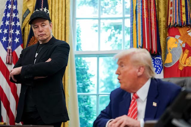 Former diplomat Makhubela urges caution as Musk-Trump feud sscalates – SABC News