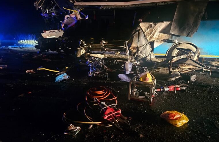 EFF confirms Vryheid bus crash victims are party supporters – SABC News
