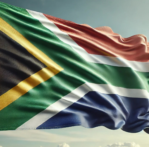 South Africa – We Keep Moving
