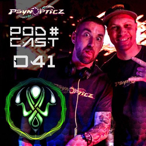 TERRAMOON (South Africa) | PsynOpticz Podcast #041