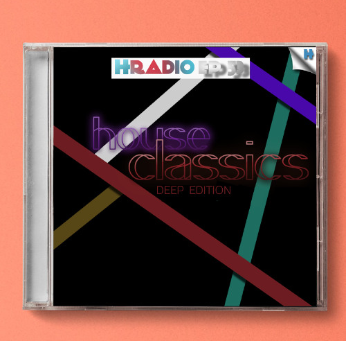 HRADIO EP 53 – House Classics Deep Edition By Geeficent