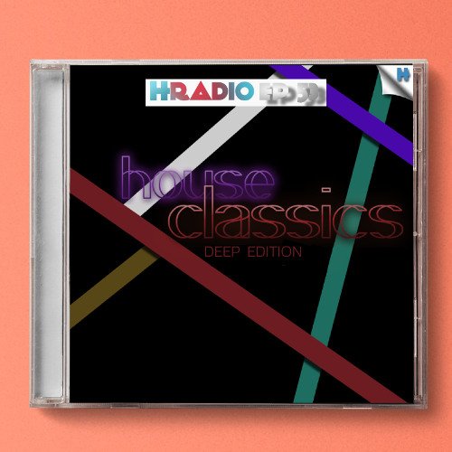 HRADIO EP 53 – House Classics Deep Edition By Geeficent