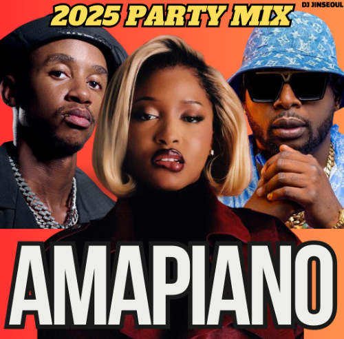 AMAPIANO PARTY MIX 2025| BEST OF SOUTH AFRICA | Uncle Waffles | Scotts Maphuma | DJ Maphorisa