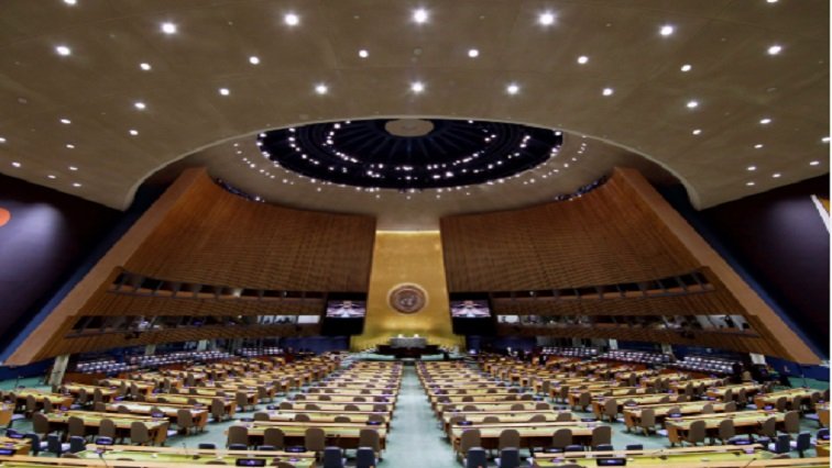 Five new non-permanent seats to serve on the Security Council elected – SABC News