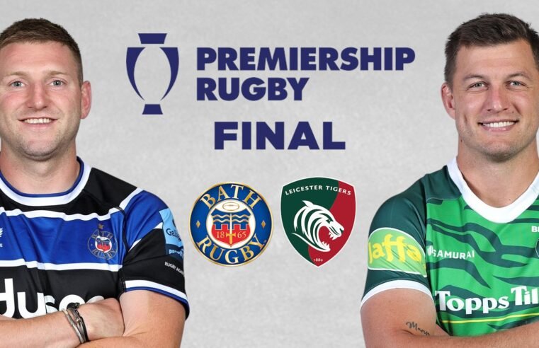 LIVE: Bath vs Leicester