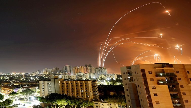 Iran fires missiles at Israel in response to attacks – SABC News