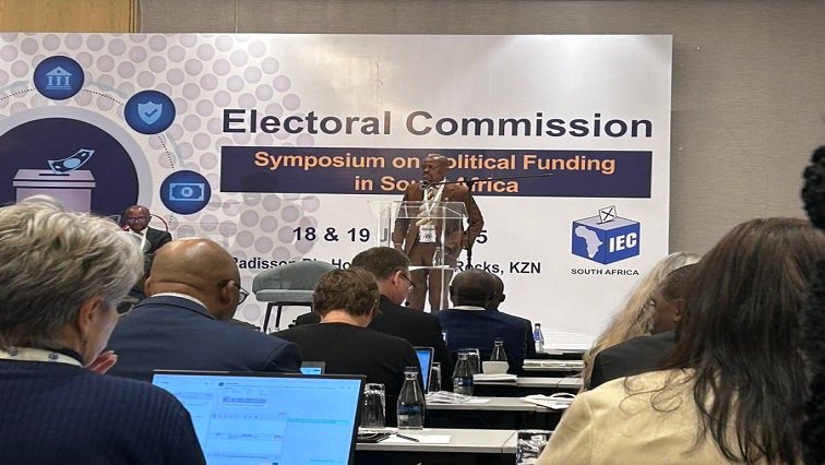 Political party funding to be in spotlight at IEC symposium – SABC News