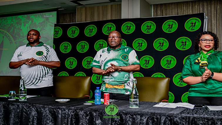 Zuma to brief media on current political climate in SA – SABC News