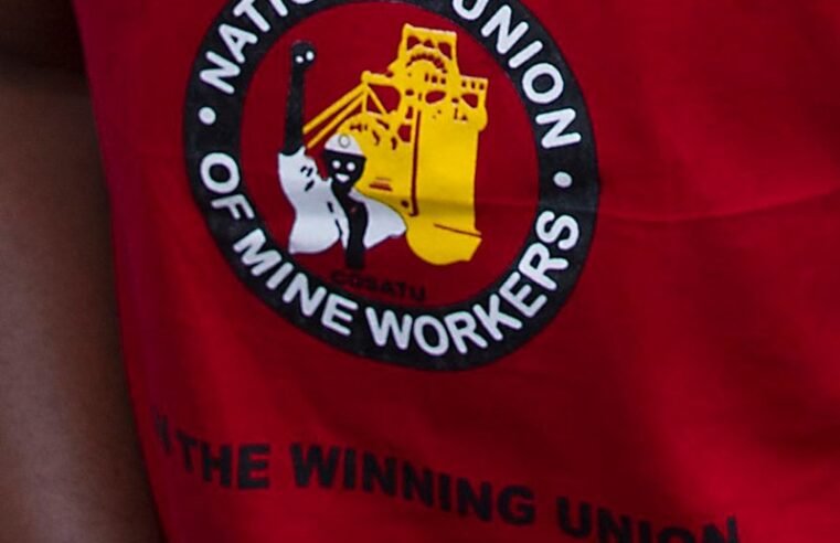 NUM notes decline in membership – SABC News