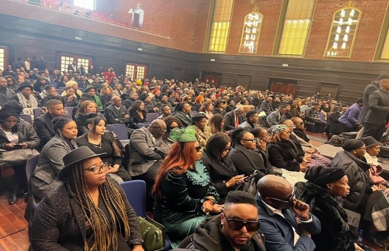 “Olorato Mongale stood up against GBV and was a born leader” – SABC News