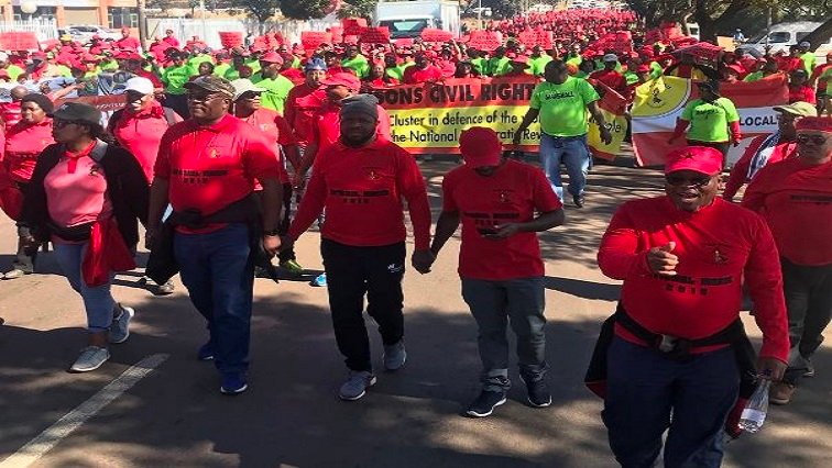 POPCRU sounds alarm over rape allegations at SAPS academies – SABC News