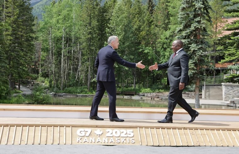 The G7 should support the efforts of the Global South: Ramaphosa – SABC News