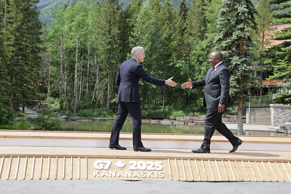 The G7 should support the efforts of the Global South: Ramaphosa – SABC News