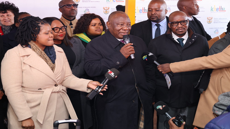 Ramaphosa to meet Trump in bilateral meeting at G7 Summit – SABC News
