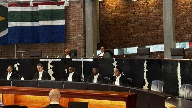 ConCourt a shining example of integrity: Judge Albie Sachs – SABC News