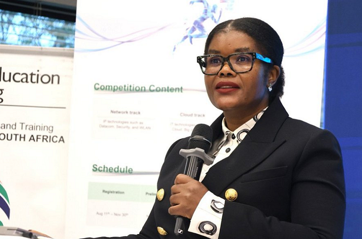 DA to refer Nkabane to Ethics Committee for misleading Parliament – SABC News