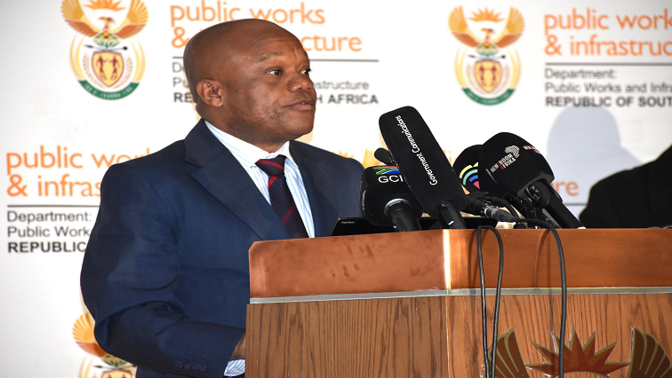 Zikalala refutes claims of involvement in R45 million IDT lease – SABC News