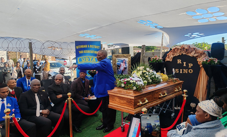Raped and murdered Sinothando Malinga laid to rest – SABC News