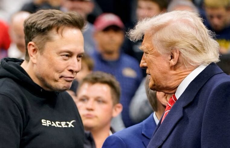 Trump threatens to cut off Musk companies’ contracts – SABC News