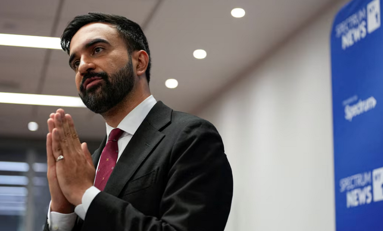 Zohran Mamdani poised to become New York City’s first Muslim mayor – SABC News