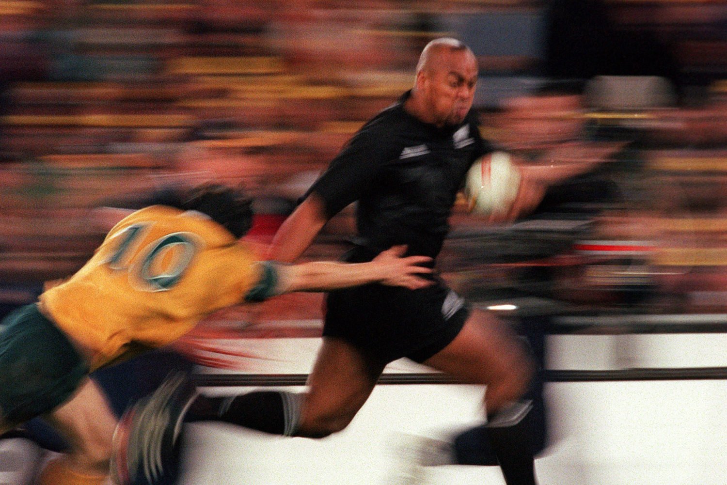 On This Day: Lomu seals 74-point thriller