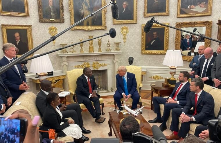 Trump says SA to pay 30% tariffs from 1 August – SABC News